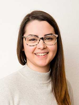 Christina Plakia | Teammitglied von Logopädiezentrum Griesheim