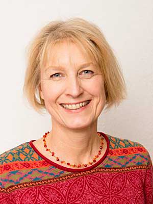 Katja Erlhof | Teammitglied von Logopädiezentrum Griesheim